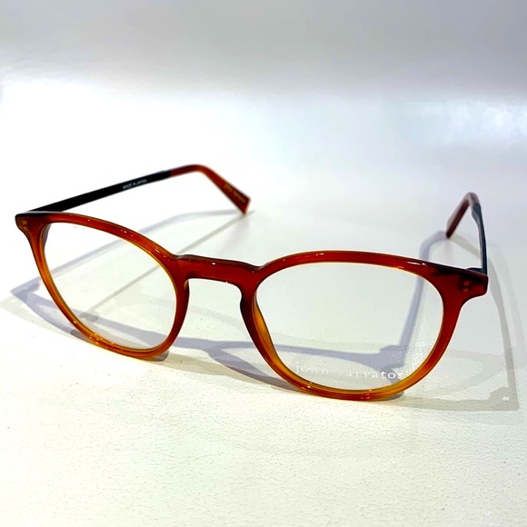 New Unisex John Varvatos Eyeglasses - Picture 2 of 8